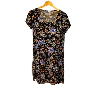 JACQUELINE de Yong Floral Dress